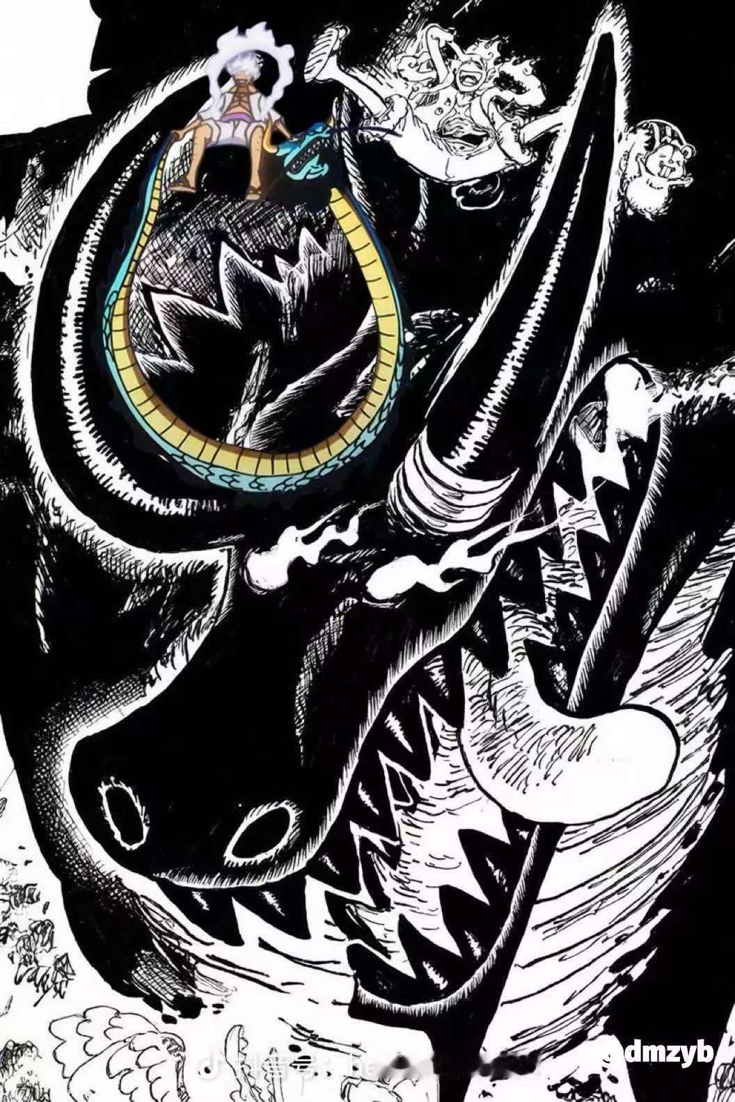 洛基这变身也太大了吧