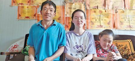 699分的寒门女孩，到底刺痛了谁？一个星期，能发生多少事？对河南郏县女孩