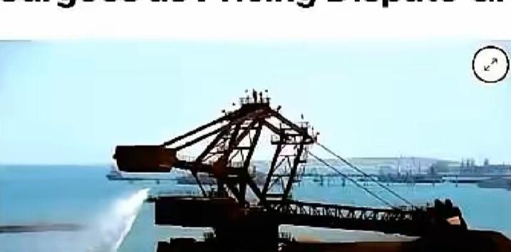 中国对第三大铁矿石供应商出手必和必拓坚持高价被暂停合同网友热议背后真相最