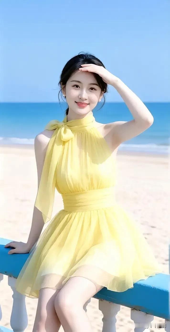 海风入怀，与蔚蓝大海赴一场浪漫✨