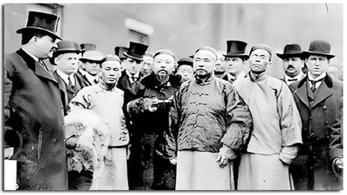 “谋逆”是大罪！面对慈禧的诏令，一众大臣进行“东南互保”，不去救驾，形同“谋逆