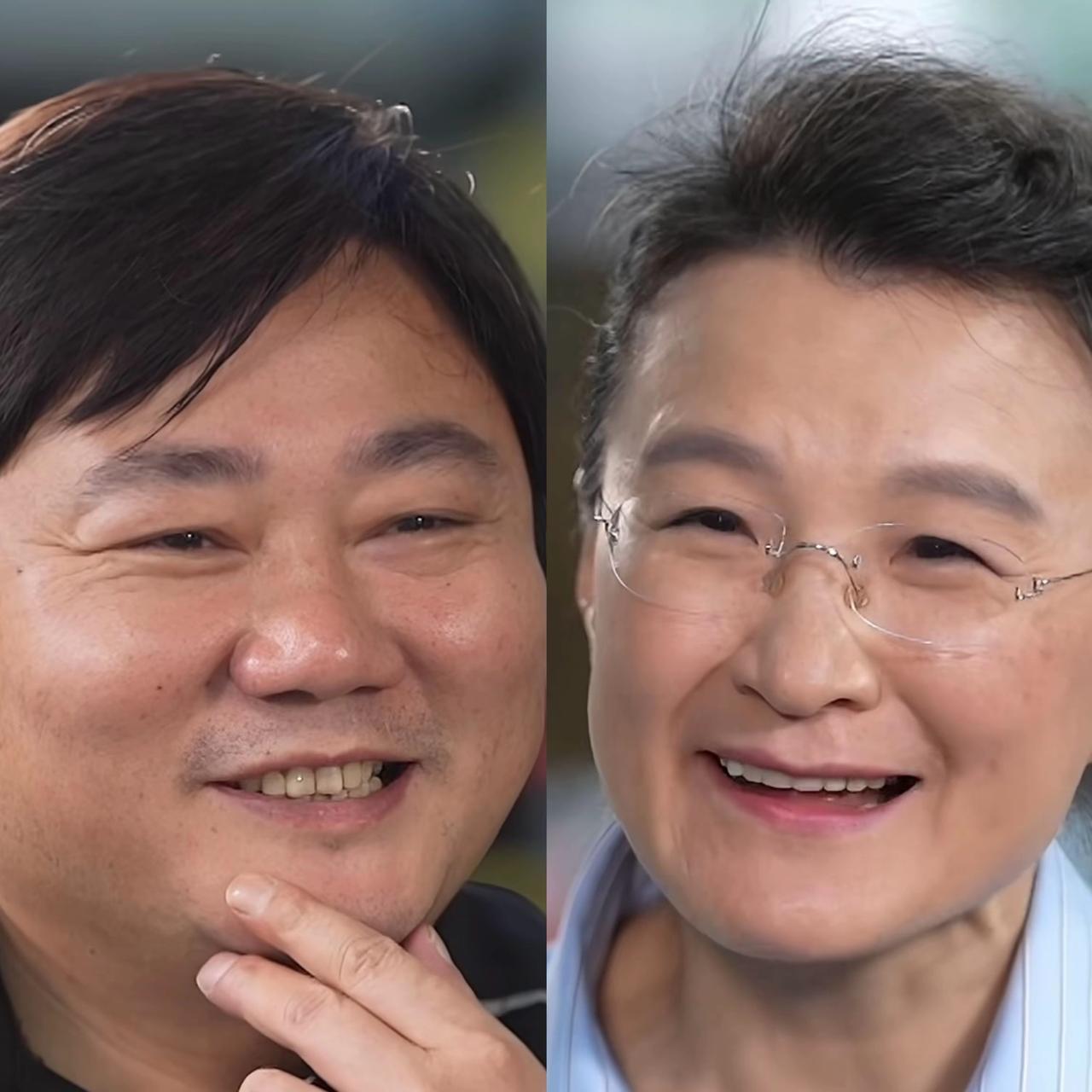 董倩采访张雪这事儿，最让我服气的不是她问得多“刁钻”，是她根本没把张雪当“新