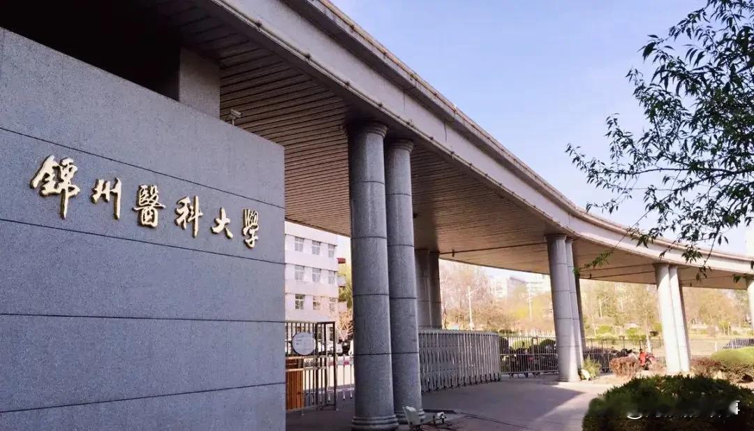 辽宁省三所医科大学谁最强，这个问题绝对不能按高考分数评论，医学院是有绝对的地域性