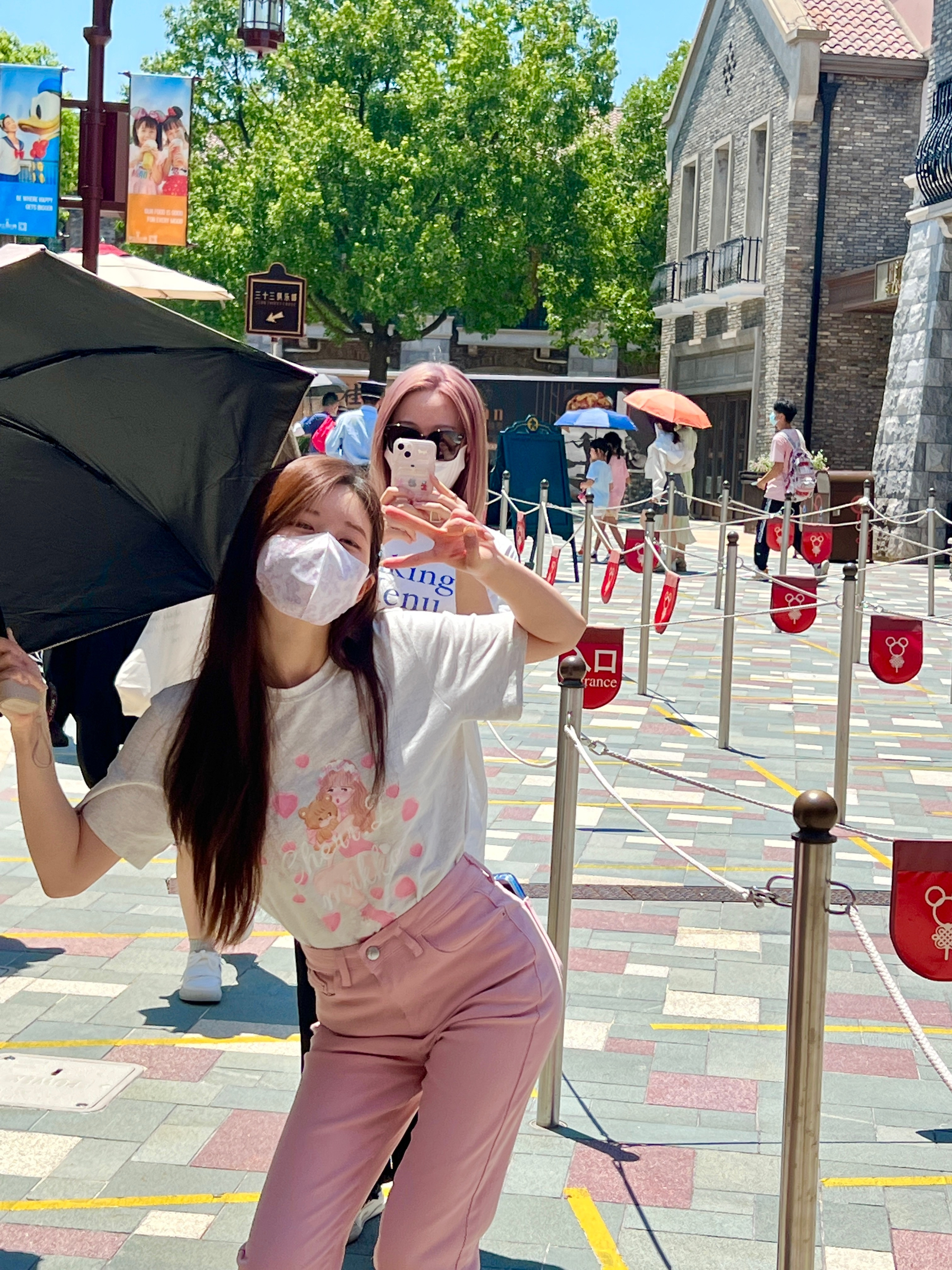 好想好想赵露思这个小萌物