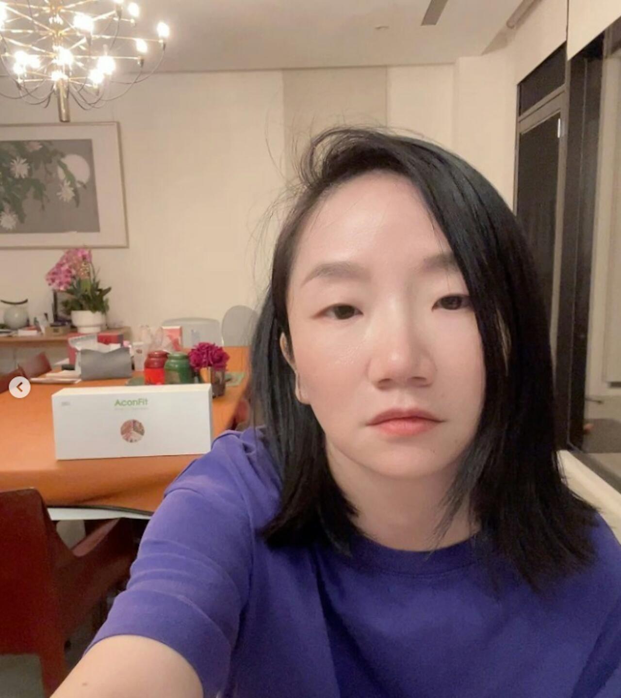 陶晶莹的爸爸看到陶晶莹说的话，整个人气得心脏病都快犯了！不是说对父母不孝顺的