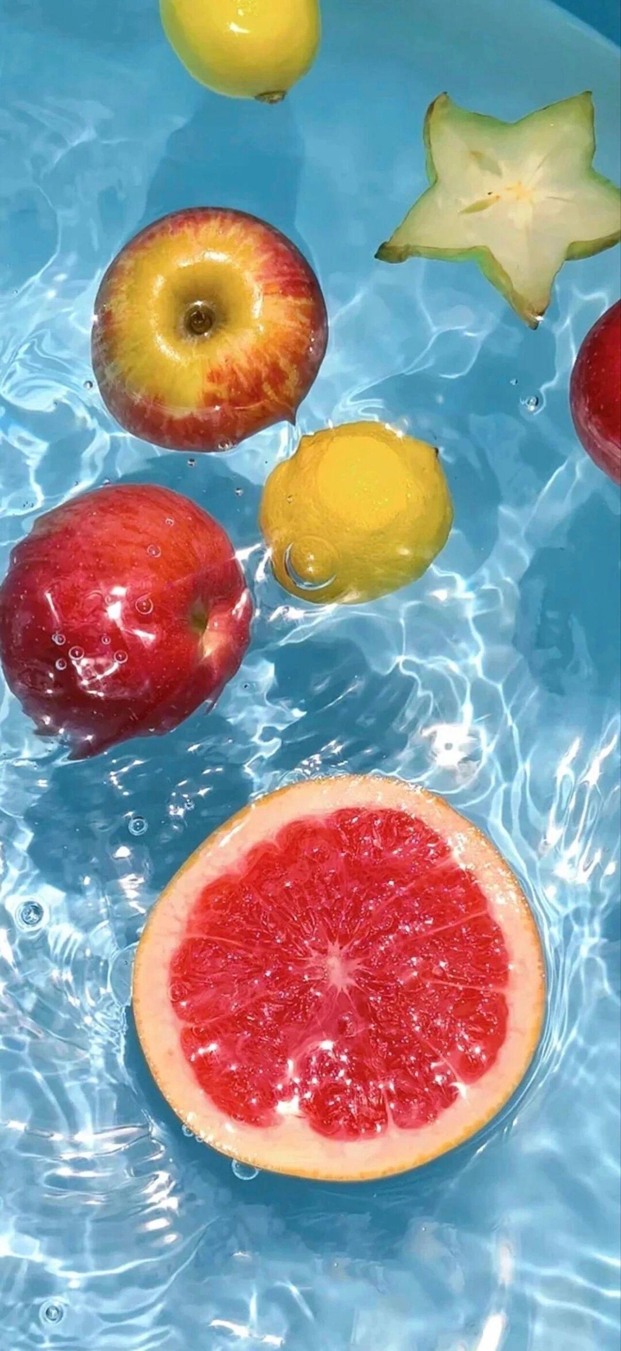 清凉夏日壁纸/百里挑一超清全屏壁纸【775期】‖有没有好看的风景图片分享精美图
