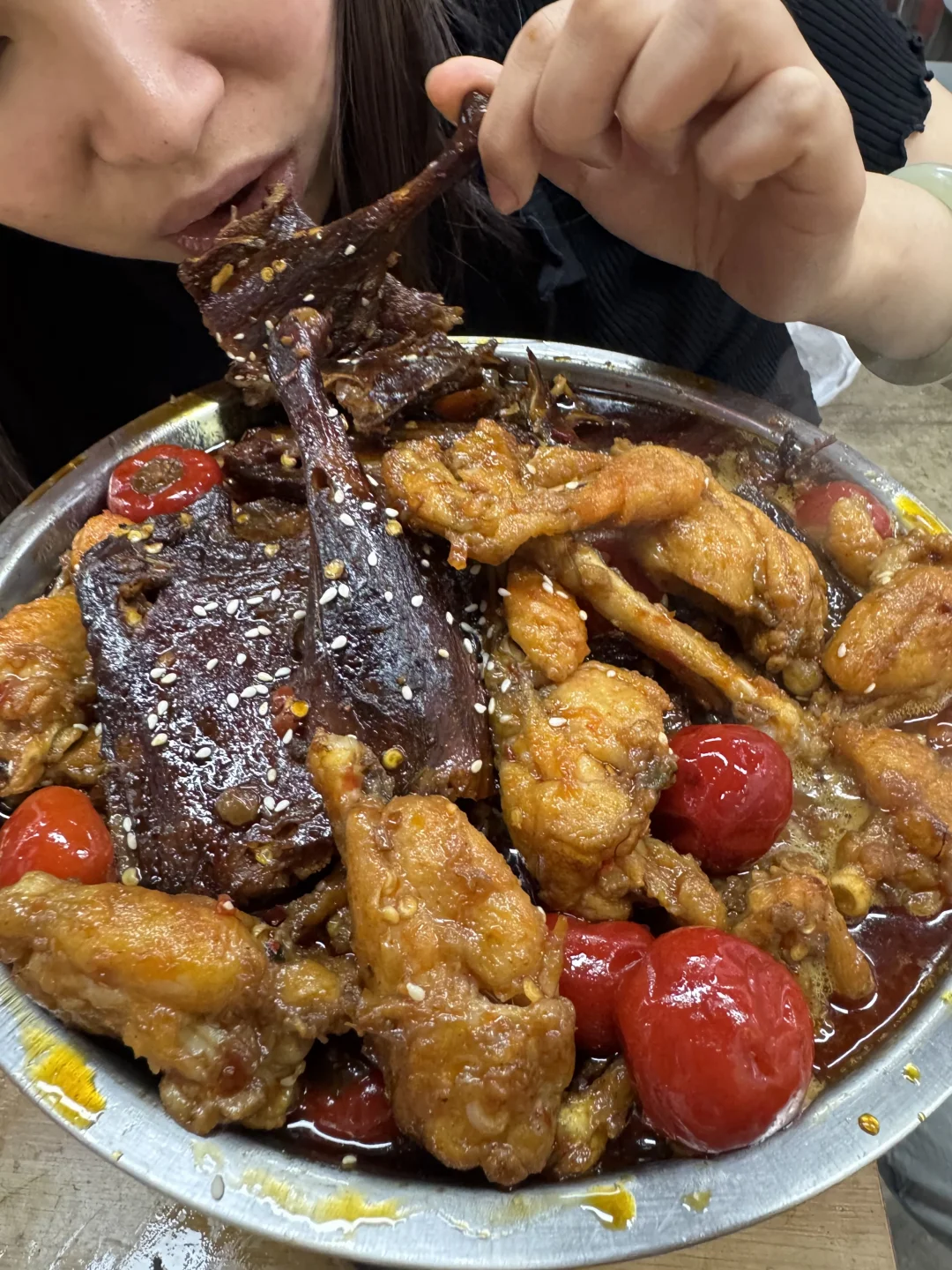 来武汉可以不吃热干面！但一定要吃这个🥵🥵