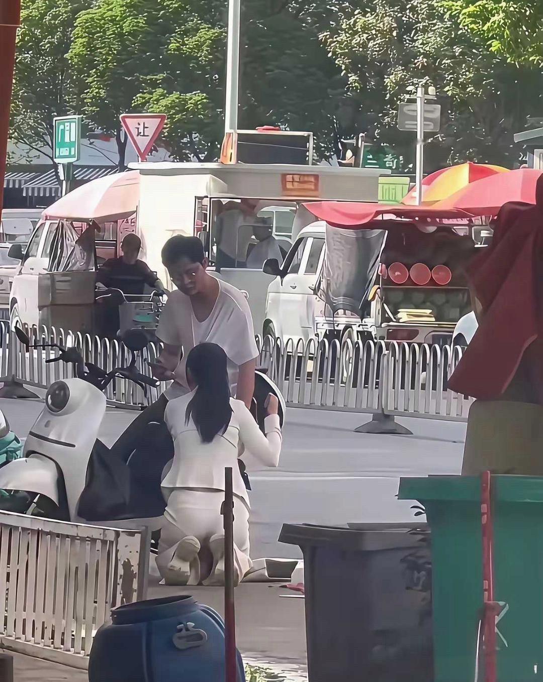 这么卑微干什么