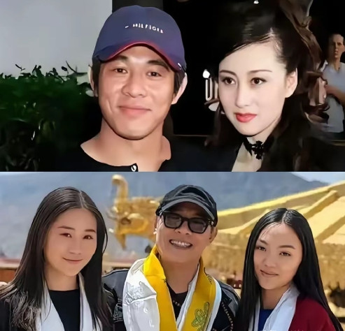 李连杰大女儿结婚估计最苦恼的就是利智了！不是因为李连杰给前妻女儿买了豪车，而