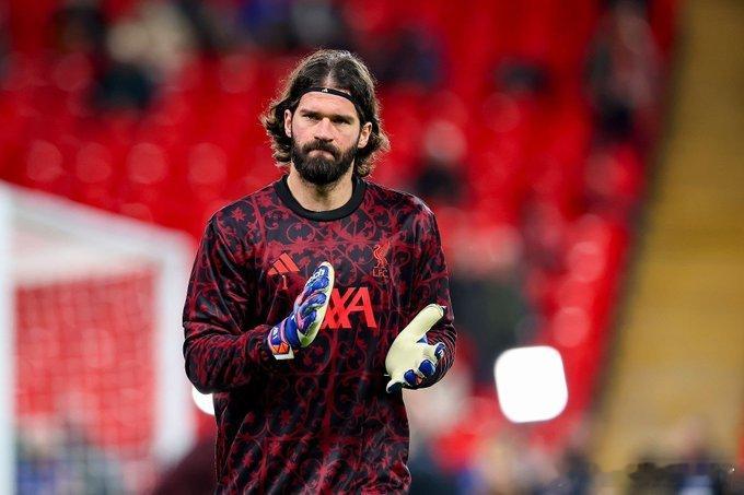 绿帽哥的故事我们了解到，利物浦在过去24小时内拒绝了尤文图斯对阿利松·贝克的首次