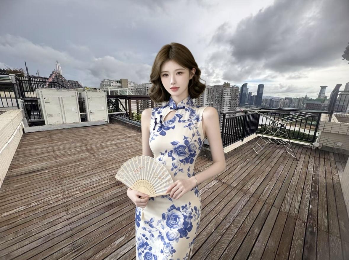 当年9.3万/㎡的地王，如今楼顶长这样——香蜜湖一号顶复开眼了今天这套房，背