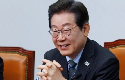 李在明，终于打出了一张，让所有人都意想不到的“王牌”。就在今天（9月11日），他