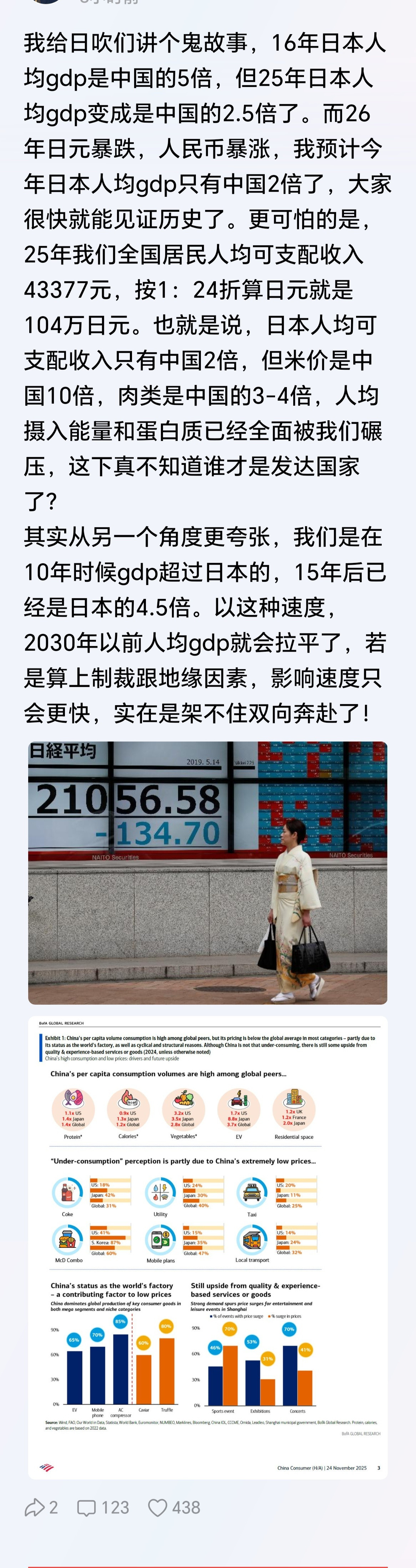 日本人收入高不高我不知道，但我知道日本诞生各种仙人，煮饭仙人，寿司仙人，外卖仙人