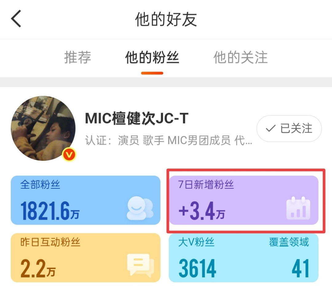 无在播剧也在吸粉最近又因为什么来这么些人啊