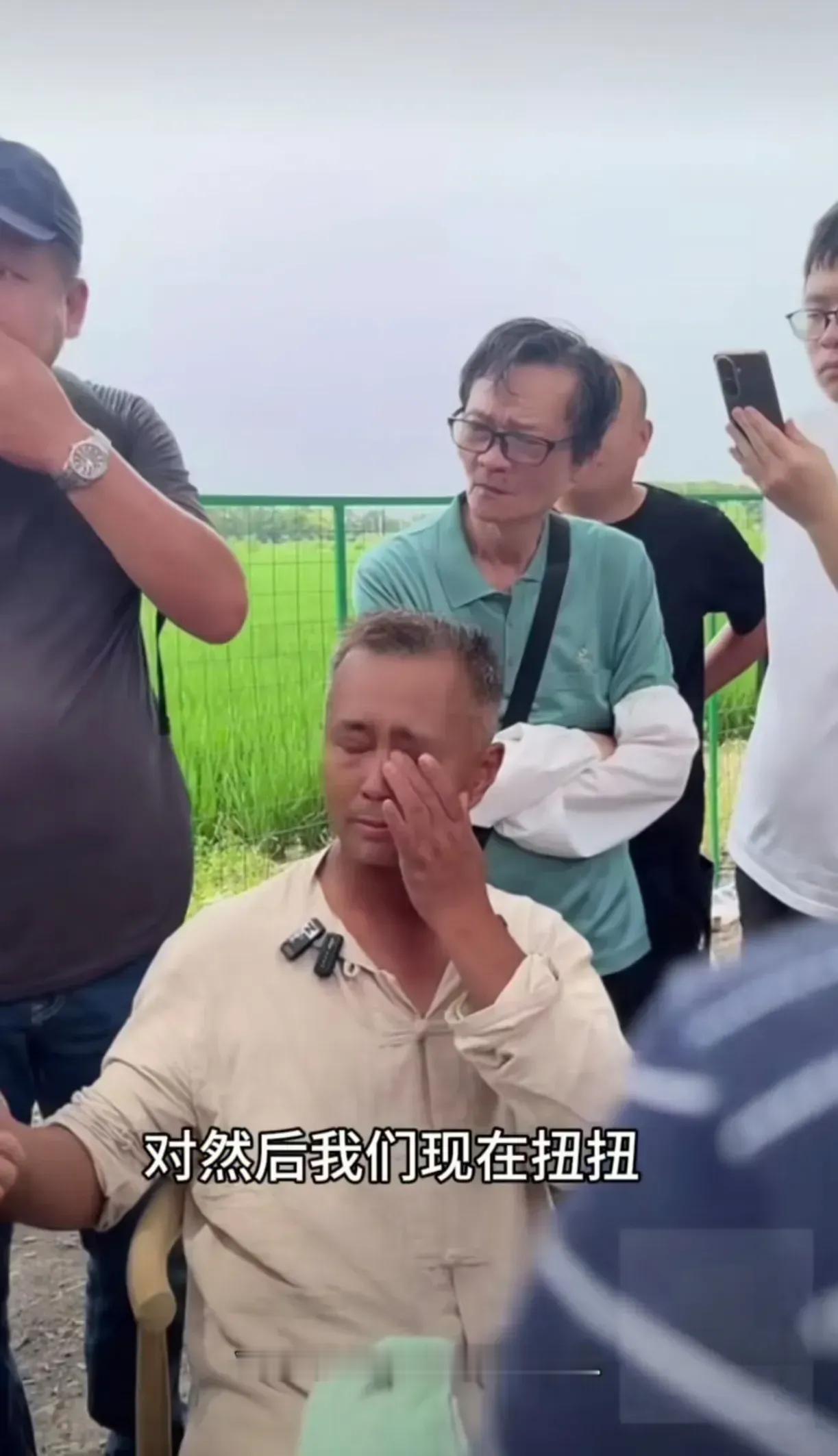 沈巍这个人还是被我们严重低估了。近日，有一对夫妻专门去找他，说孩子得了恶性肿