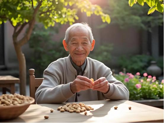 医生直言：早上空腹吃几粒花生，不出两周，身体会出现这些小惊喜大多数人每天早上醒