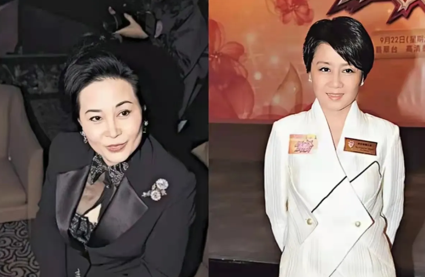 1994年，四太梁安琪怀了一个男孩后，蓝琼缨立马找来有背景的哥哥蓝铧商量对策。哥
