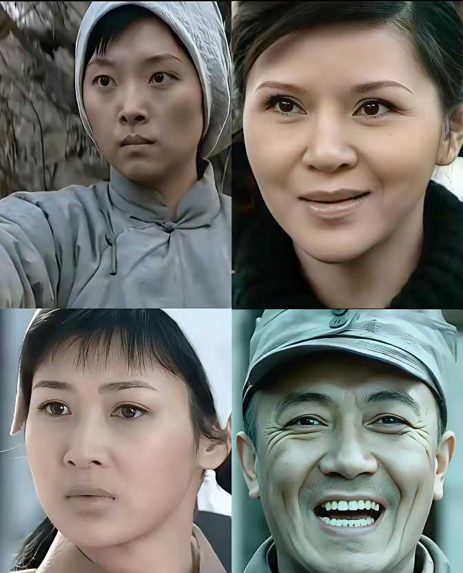 我刷《亮剑》都快盘出包浆了，但有个问题一直想不通！​李云龙为啥会看上张白鹿啊？咱老李当年可是村里有名