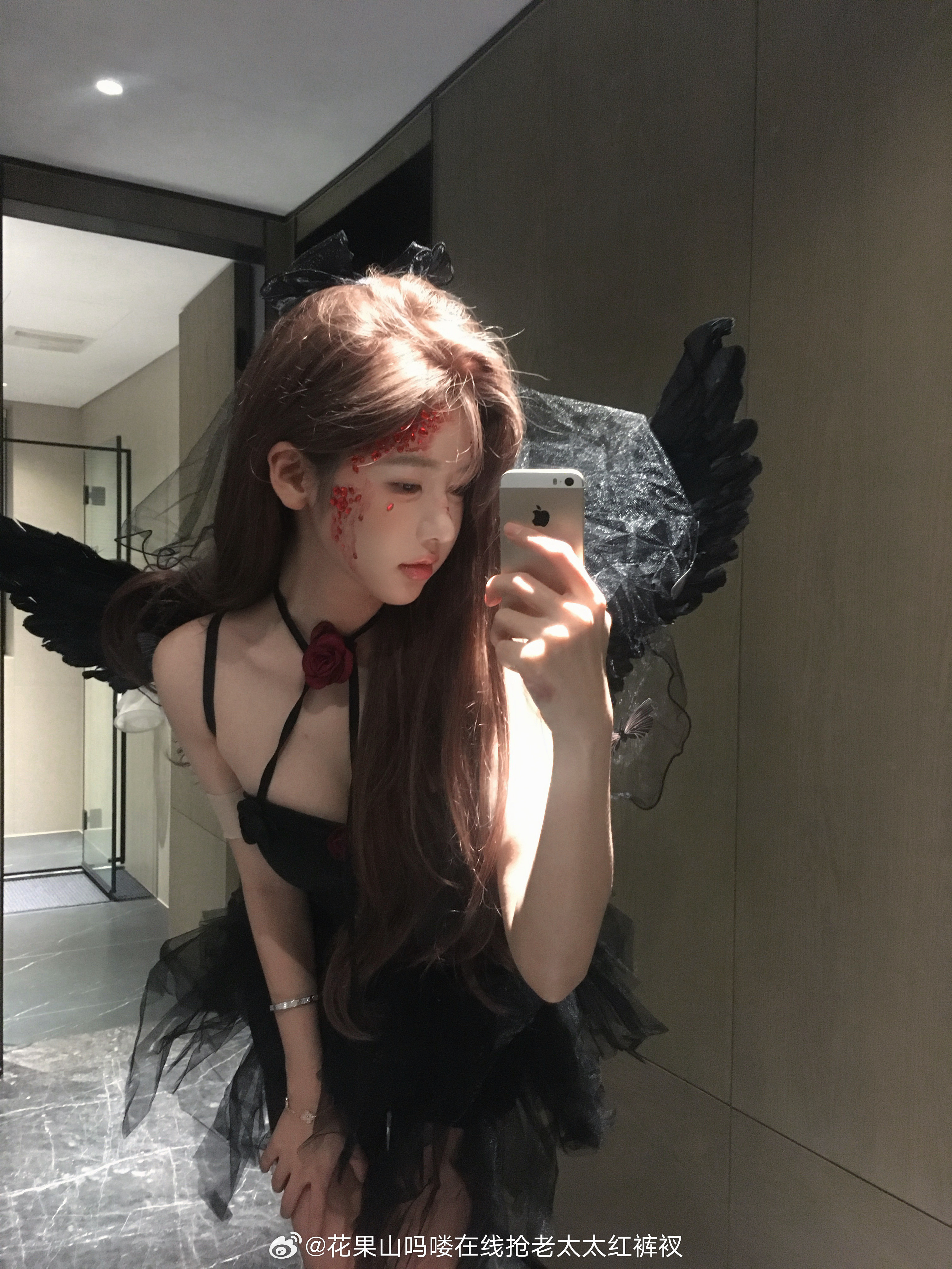 只要心里有鬼每天都是万圣节👻​​​