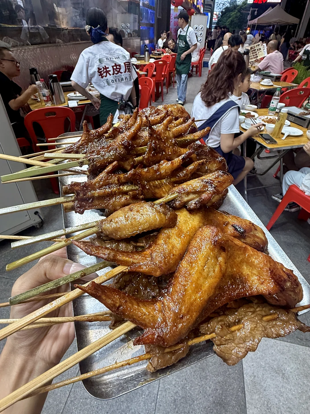 深圳（非网红店）最好吃的烧烤！！！