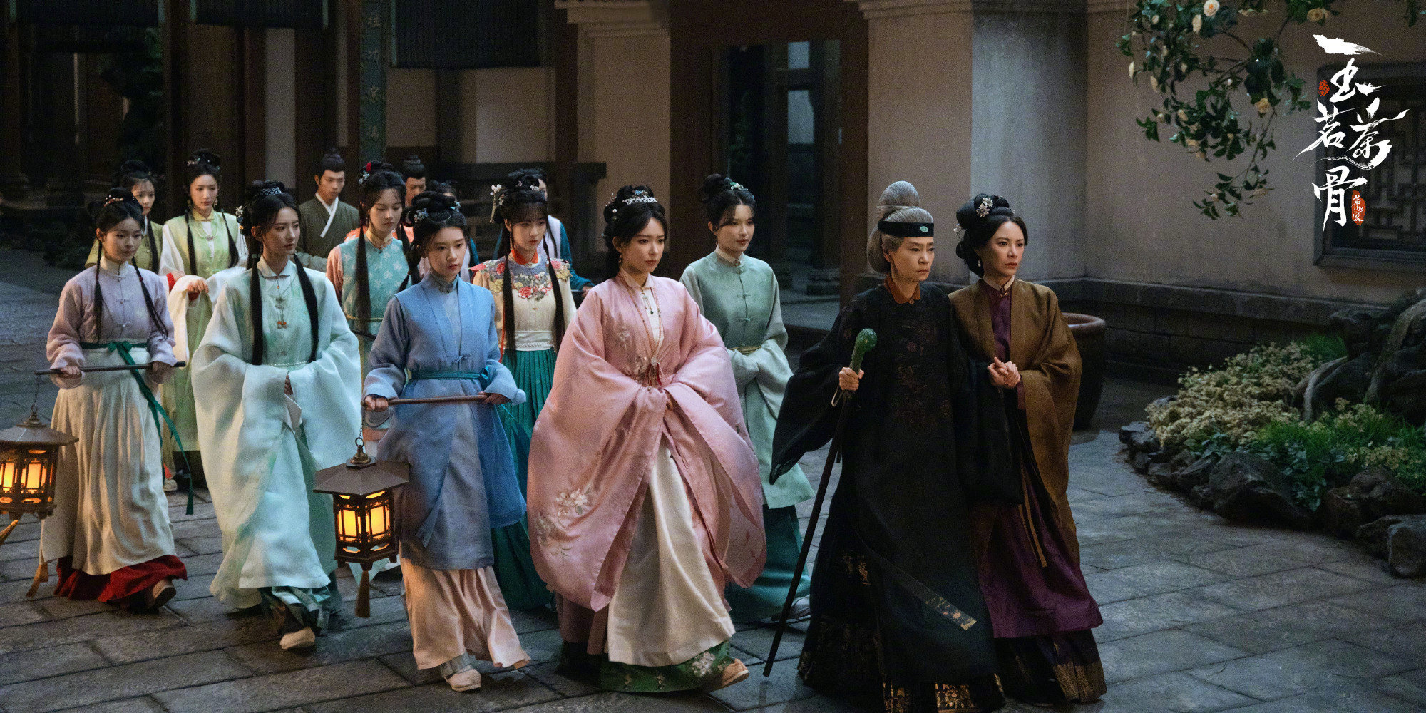 于正玉茗茶骨大结局发长文于正谈玉茗茶骨选角过程于正玉茗茶骨大结局发长文，于正谈