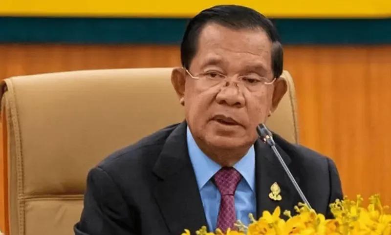 洪森老儿众叛亲离柬埔寨首相洪玛奈亲自操刀，捣毁多个电诈窝点，逮捕近2000人，