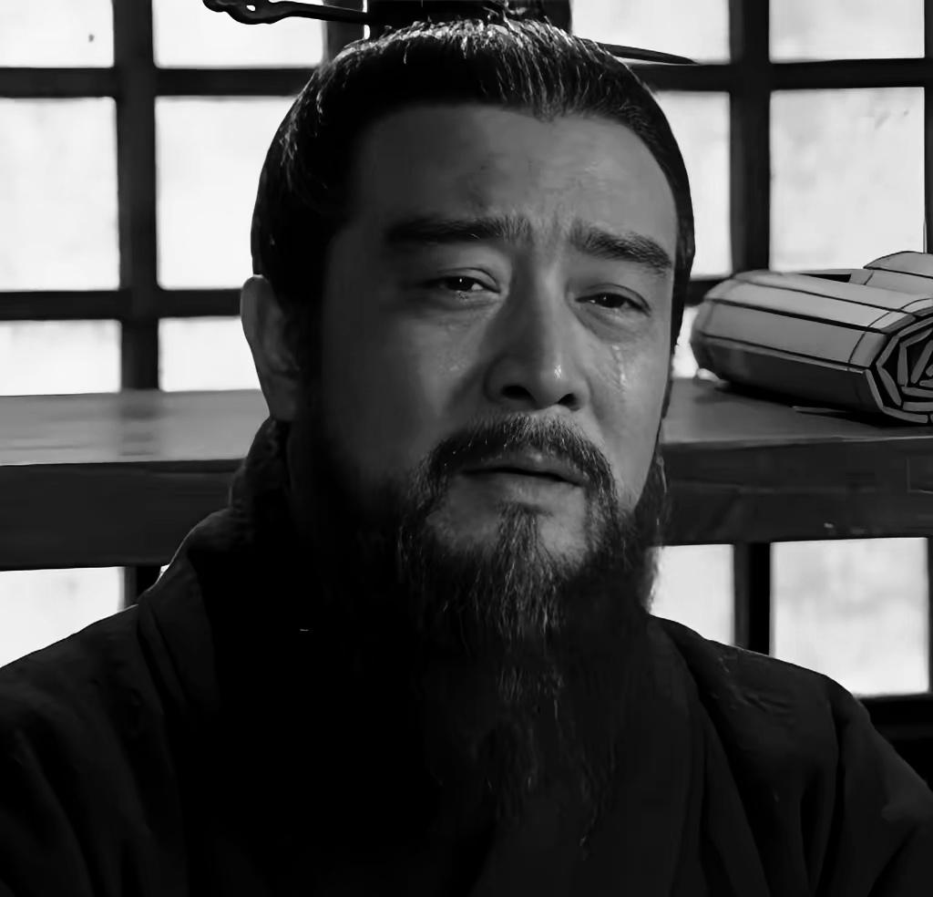 193年，曹操的父亲曹嵩，被张闿捉到，临死前他跪地求饶，放声大哭：“壮士饶命，不