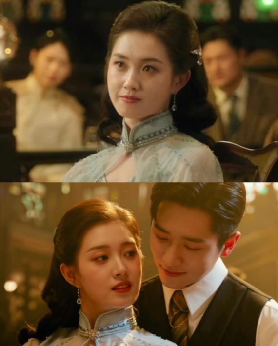 预感《玉簟秋》之后，郭宇欣更难接到长剧女主了！ 一部剧换了画幅，演员面对的