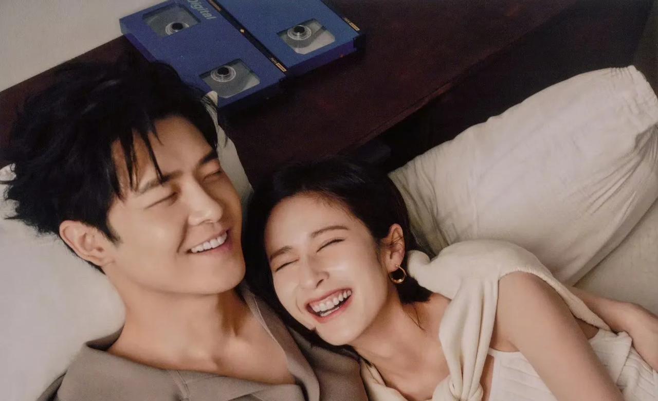 #付辛博颖儿真夫妻就是好嗑#谁懂啊！看付辛博在节目里“催婚”小武艺时，那看似一