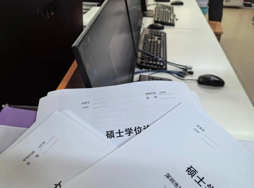 学校打印店老板才是真正的外审专家​​​