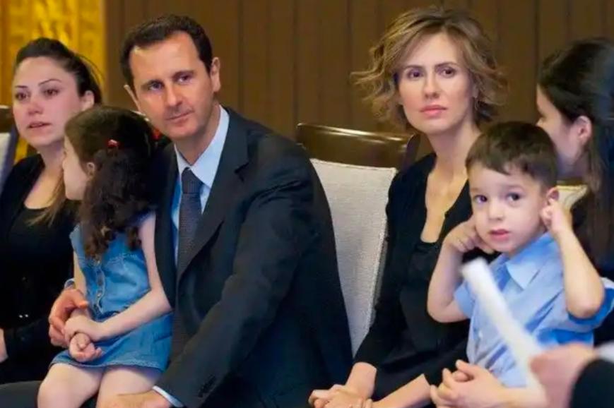 曾牢牢掌控叙利亚大权的巴沙尔，如今的处境和状态说出来怕是没人信，德国《时代》周报