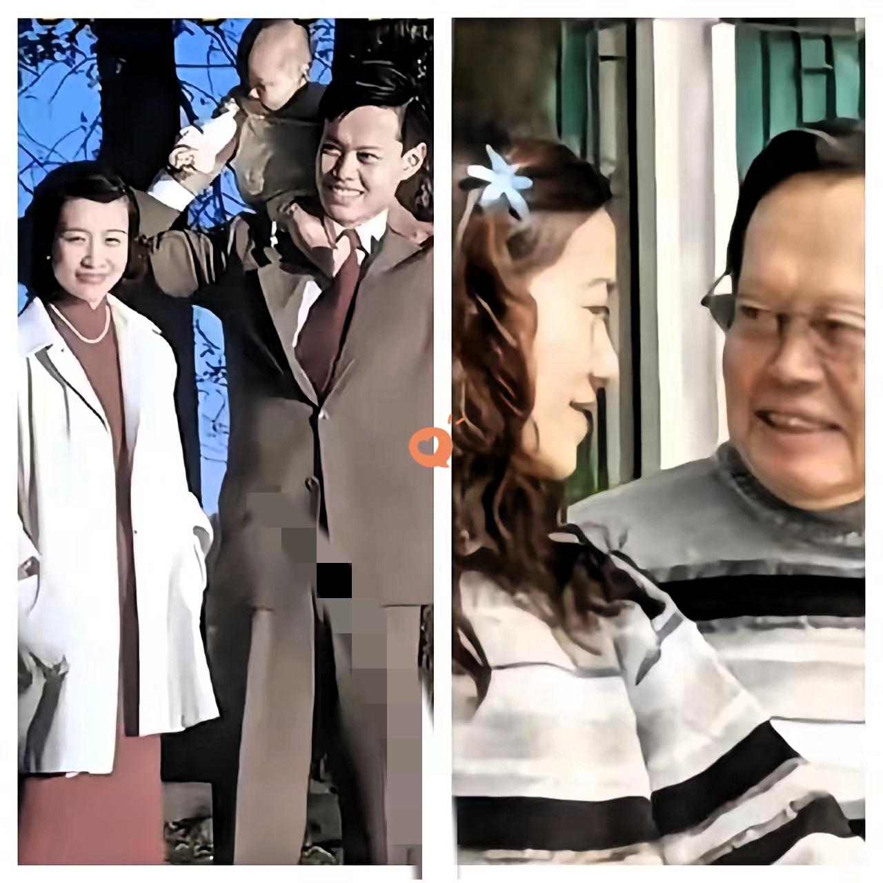 翁帆，用21年的幸福，给所有女人上了一课：年龄不是爱情的枷锁，但“人”才是幸福的