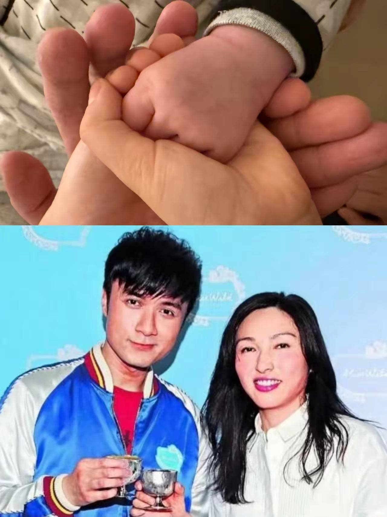 问了妇产科姐妹才懂！58岁陈韵晴生二胎，哪是单靠保养，核心是选对了“生育捷径”