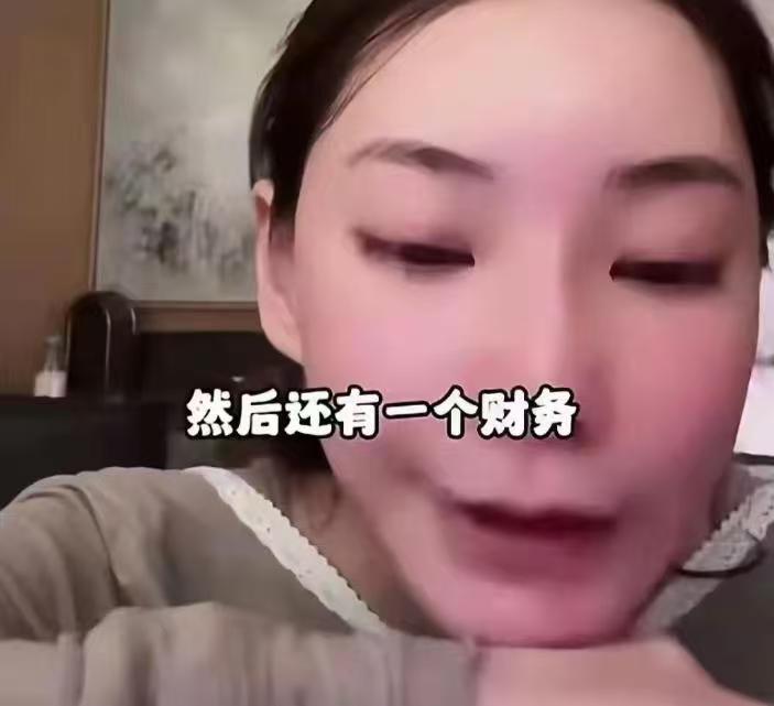 马筱梅开始不忍了，两个举动证明她野心不小！生完儿子后，马筱梅开始高调起来。近
