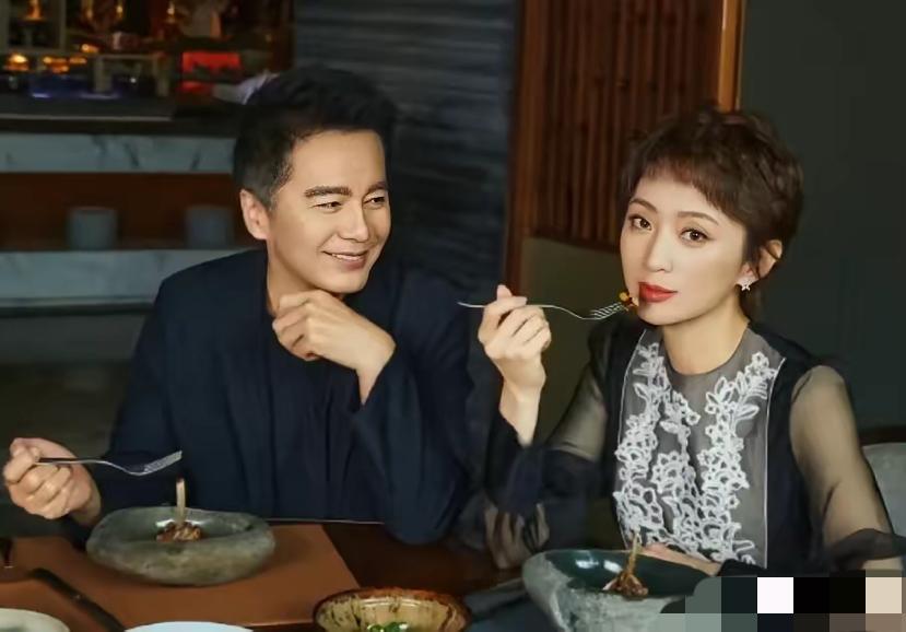 史小燕也太敢说了！她一语道破：张澍就是靠打高尔夫，钓走了情场浪子许亚军！​