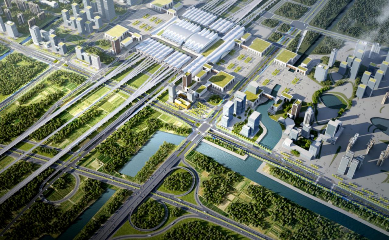 【南沙又一市政道路隧道来了！】由广州市政总院设计的广州南沙灵新大道隧道工程进入施