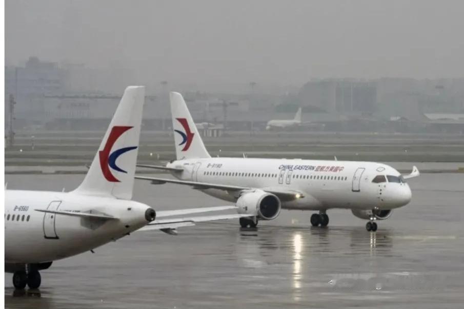 C919交付没达标？原来是被发动机“卡了脖子”2025年C919的交付进度有点“