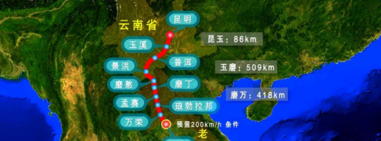 老挝掏空家底修铁路，中国这样做---