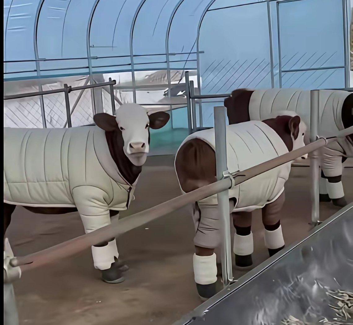 打工人别在说自己是牛马了，可能你过得还不如人家动物呢！