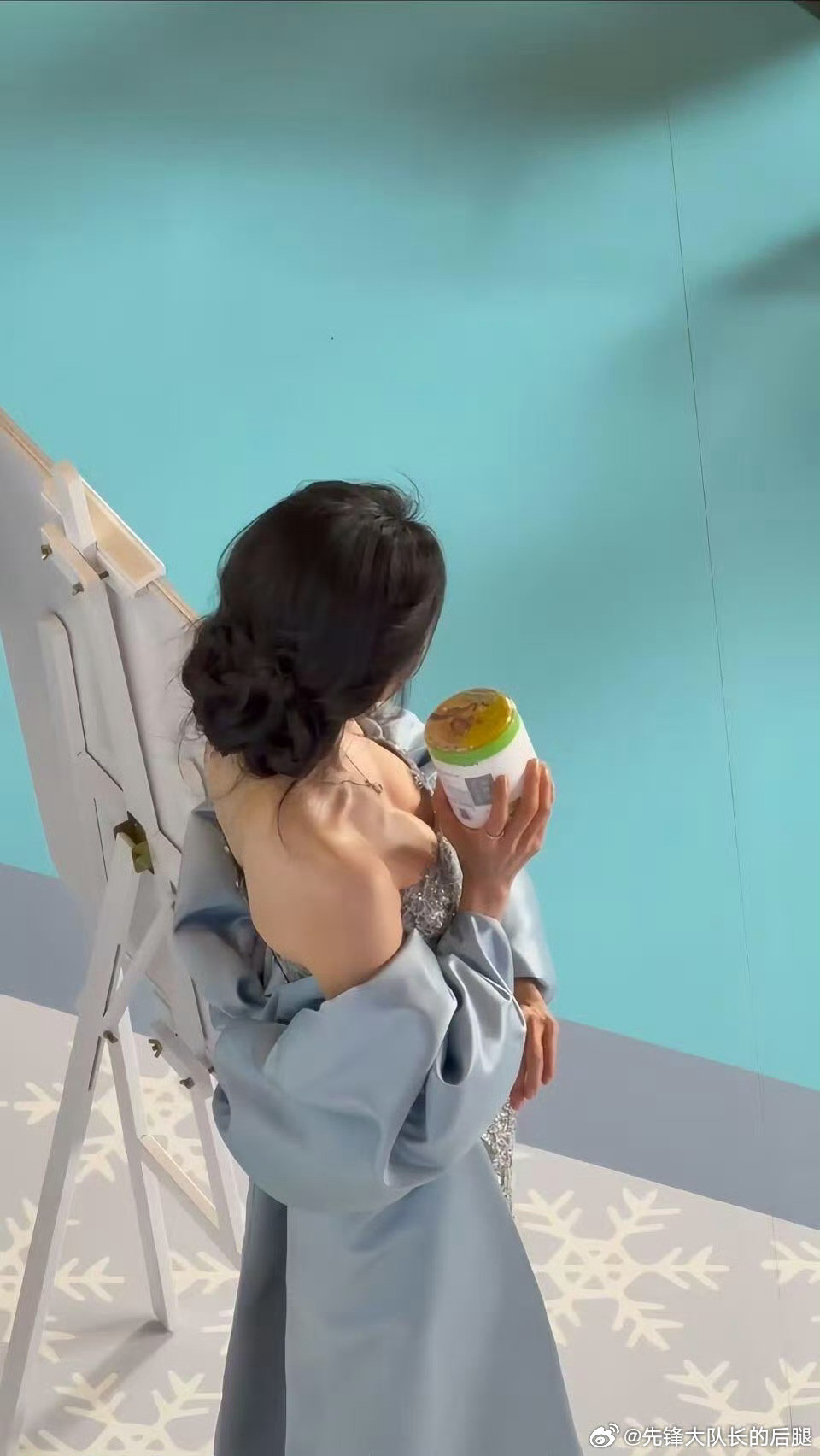 杨幂✘这谁顶得住