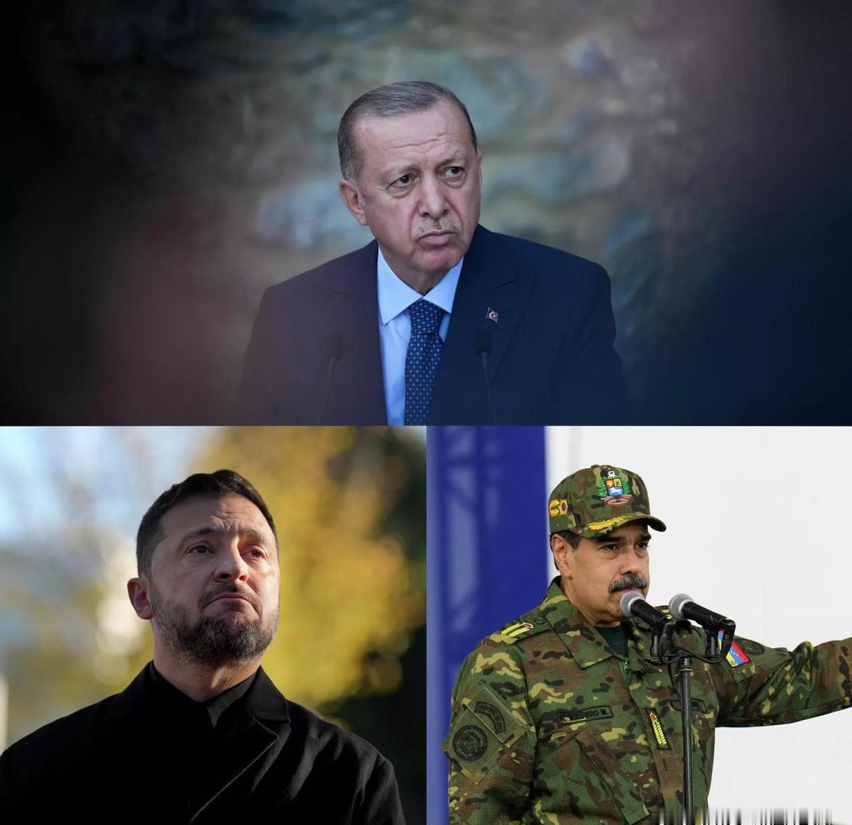 川普这张嘴，真不愧是全球顶流“综艺咖”，一开口就是惊天大瓜！这次接受采访，他居