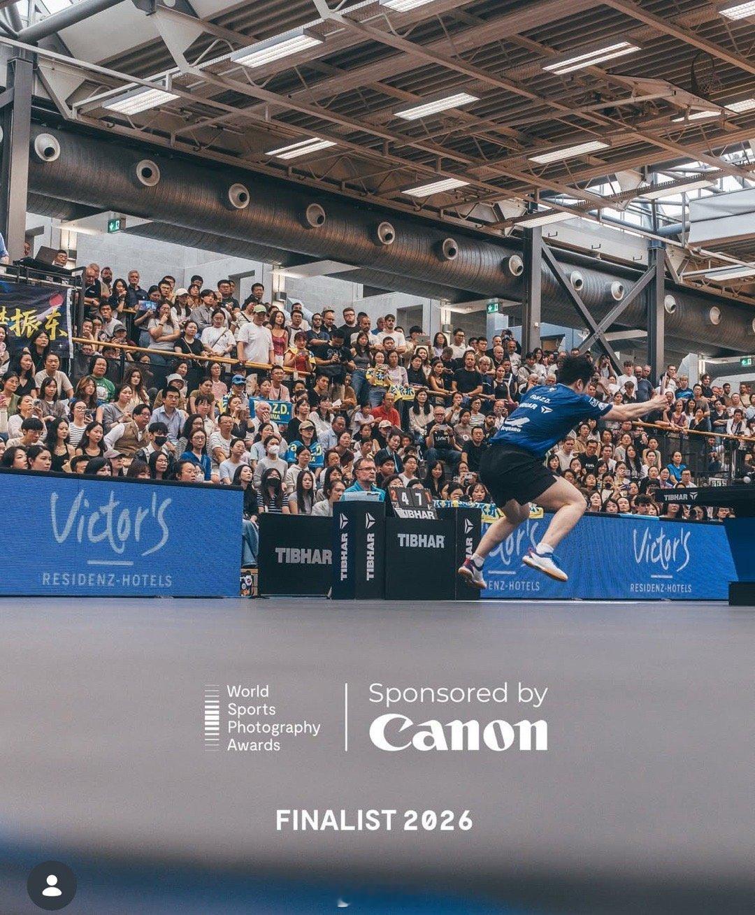 樊振东腾空照片入围世界体育摄影奖德国赛场樊振东那记腾空瞬间被定格——今日由