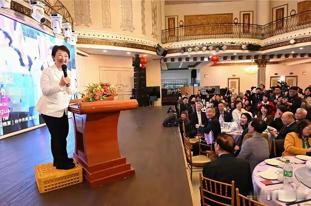 卢秀燕不要以为站在美国领地上把自己当成了一国领导人，而大谈特谈国家事务？自己真