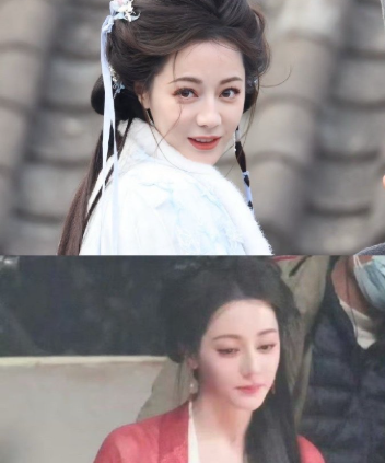 大胆开麦！其实根本没有不适合古装，只是妆造不适合……这种多来点