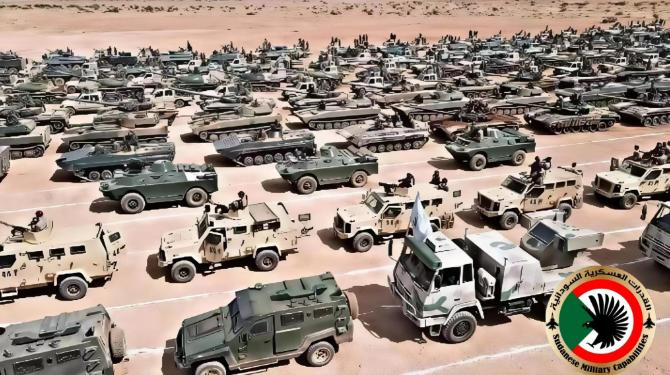 巴基斯坦真给力，都用不着我们出手！巴基斯坦已经确定向苏丹提供价值15亿美元武器装