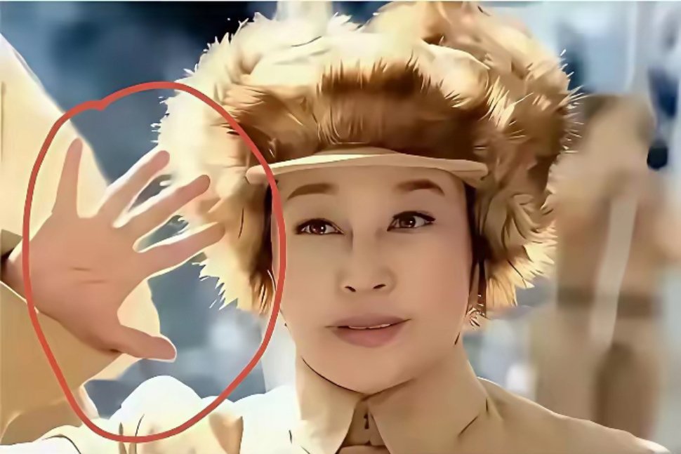 之前你们一直骂刘晓庆做错了，结果真的是这样……