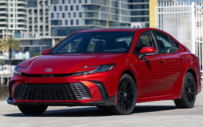 12月19日，丰田汽车公司宣布，计划从2026年开始逐步将三款在美国生产的车型—