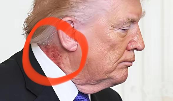 万斯的机会是不是快来了？79岁的特朗普近来健康争议不断，继手部瘀青、腿部慢性
