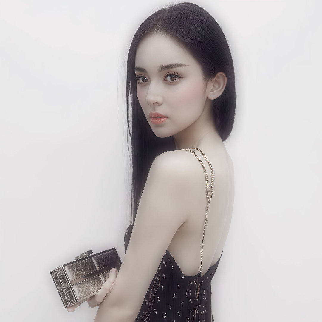 古力娜扎必杀技是软软的兔耳🐰​