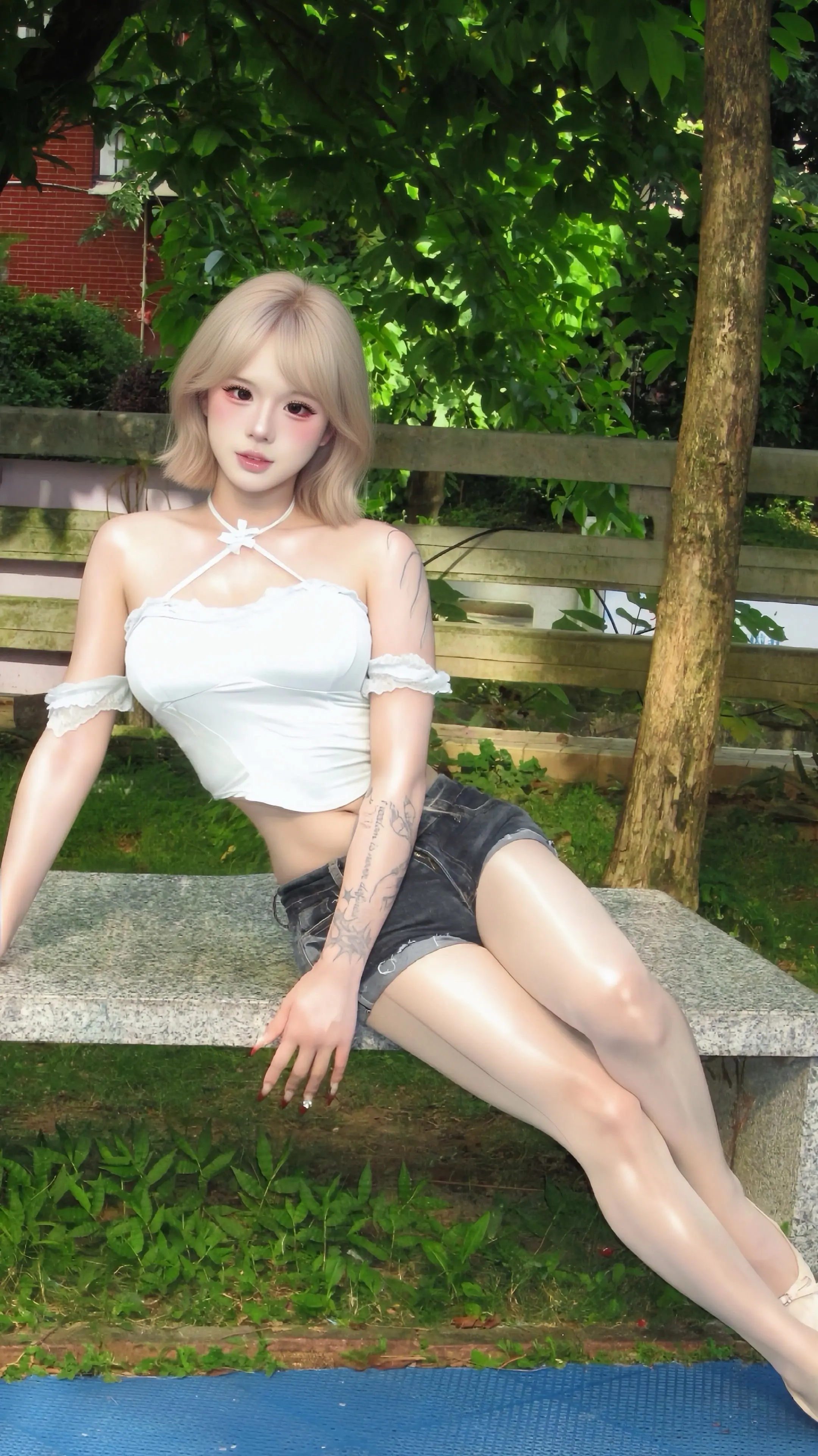 欧巴정신차리~